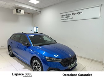 Photo Skoda Octavia COMBI Octavia Combi 2.0 TDI 150 ch DSG7