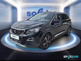 Photo Peugeot 3008 1.5 BlueHDi 130ch S&S Allure Pack