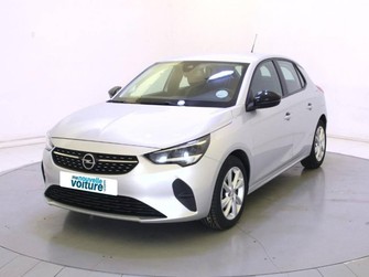 Photo Opel Corsa 1.2 75 ch BVM5 - Elegance Business