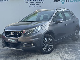 Photo Peugeot 2008 2008 1.2 PureTech 110ch S&S BVM5