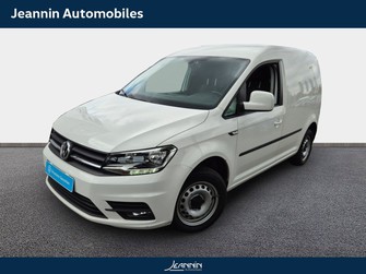 Photo Volkswagen Caddy VAN CADDY VAN 2.0 TDI 102 BVM5