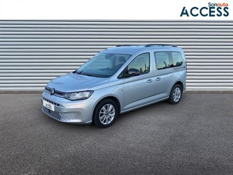 Photo Volkswagen Caddy 2.0 TDI 122ch Life DSG7