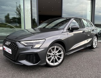Photo Audi A3 SPORTBACK A3 Sportback 35 TFSI Mild Hybrid 150 S tronic 7