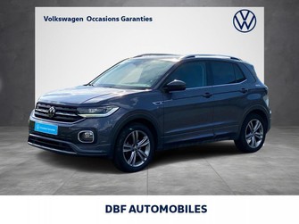 Photo Volkswagen T-Cross 1.0 TSI 110 Start/Stop DSG7 R-Line
