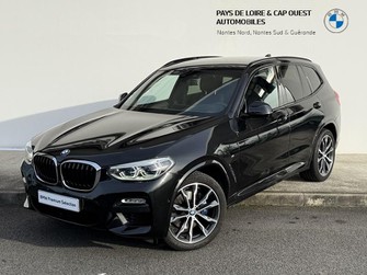 Photo Bmw X3 xDrive30dA 265ch M Sport