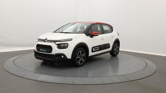Photo Citroen C3 PureTech 83 S&S BVM5 Feel Pack
