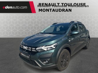 Photo Dacia Sandero III TCe 90 GSR2 Stepway Expression 5p