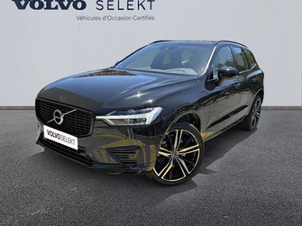 Photo Volvo XC60 T6 AWD 253 + 87ch R-Design Geartronic