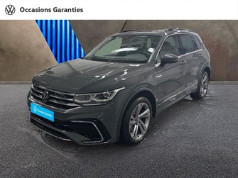 Photo Volkswagen Tiguan 1.4 eHybrid 245ch R-Line DSG6