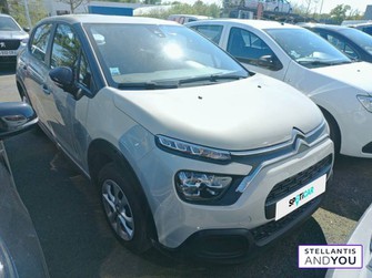 Photo Citroen C3 PureTech 83 S&S BVM5 Feel