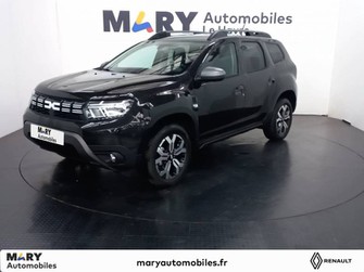 Photo Dacia Duster Blue dCi 115 4x2 Journey