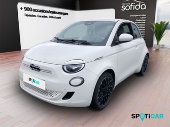 Photo Fiat 500e 118ch Icône