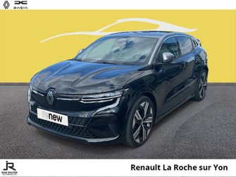 Photo Renault Megane E-Tech Electric EV60 220ch Iconic super charge