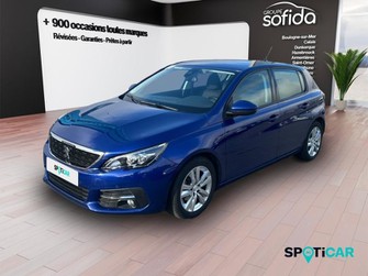 Photo Peugeot 308 1.5 BlueHDi 130ch S&S Active Business EAT8