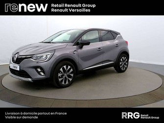 Photo Renault Captur Captur mild hybrid 140