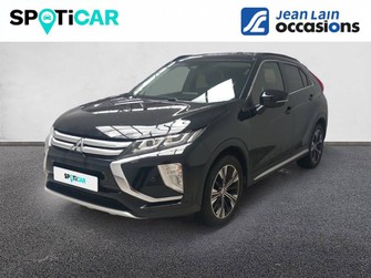 Photo Mitsubishi Eclipse Cross Cross 1.5 MIVEC 163 BVM6 2WD Black Collection