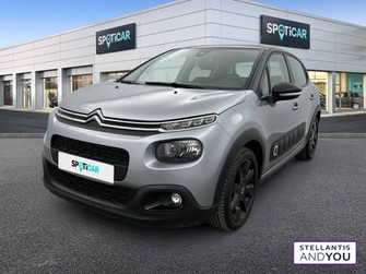 Photo Citroen C3 PureTech 110 S&S Shine Business