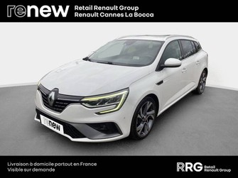 Photo Renault Megane IV ESTATE Mégane IV Estate E-TECH Plug-In Hybride 160