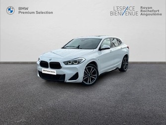 Photo Bmw X2 sDrive18iA 136ch M Sport DKG7