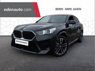 Photo Bmw X2 sDrive 20i 170ch DKG7 M Sport
