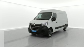 Photo Renault Master FOURGON MASTER FGN TRAC F3500 L2H2 DCI 135