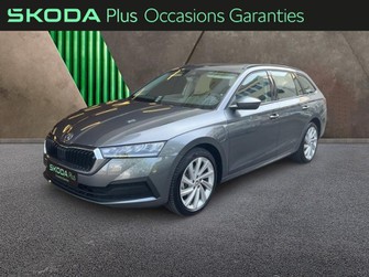 Photo Skoda Octavia Combi 1.4 TSI PHEV 204ch Business DSG6