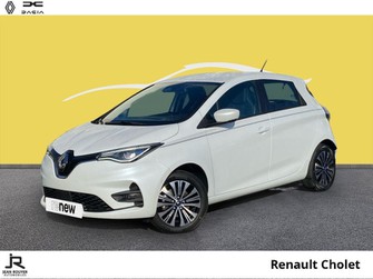 Photo Renault ZOE Exception charge normale R135 Achat Intégral - 20