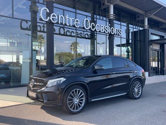 Photo Mercedes Classe C GLE COUPE GLE Coupé 43 AMG 9G-Tronic 4MATIC
