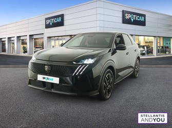 Photo Peugeot 3008 Hybrid 136 e-DCS6 Allure
