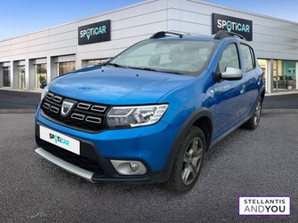 Photo Dacia Sandero TCe 90 Stepway
