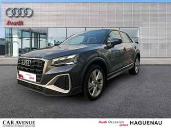 Photo Audi Q2 35 TDI 150 S line quattro S tronic 7 MATRIX LED SIEGES AV CHAUFFANTS JANTES 18' AUDI SOUND SYSTEM