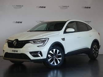 Photo Renault Arkana E-Tech 145 - 22 Evolution