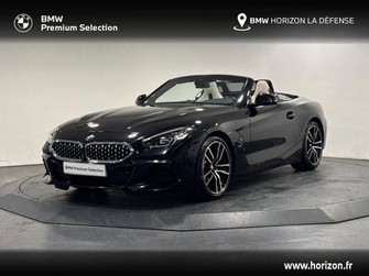 Photo Bmw Z4 Cabriolet Roadster sDrive20iA 197ch M Sport