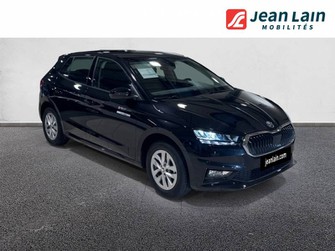Photo Skoda Fabia 1.0 TSI 95 ch EVO 2 BVM5 Selection