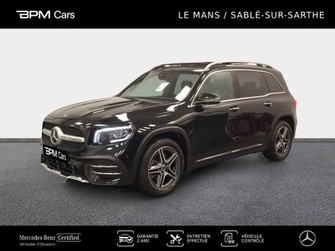 Photo Mercedes GLB 200 163ch AMG Line 7G DCT