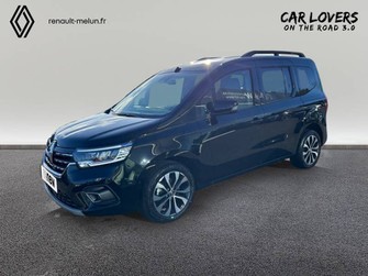 Photo Renault Kangoo Blue dCi 95 Techno