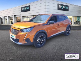 Photo Peugeot 2008 Electrique 136 ch Allure