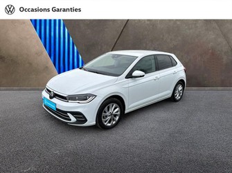 Photo Volkswagen Polo 1.0 TSI 95ch Style
