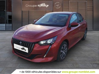 Photo Peugeot 208 BUSINESS 208 BlueHDi 100 S&S BVM6