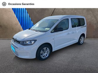 Photo Volkswagen Caddy 1.5 TSI 116ch DSG7