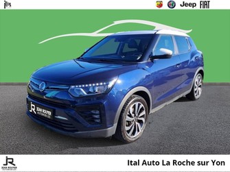 Photo SsangYong Tivoli 1.6 E-XDI 136 CH