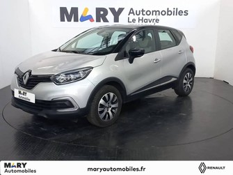 Photo Renault Captur TCe 90 - 19 SL Sunset