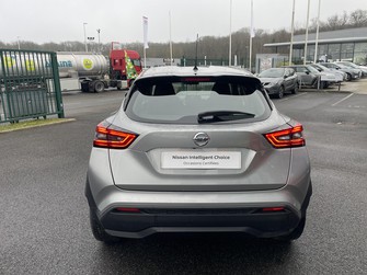 Photo Nissan Juke 2021 Juke DIG-T 114