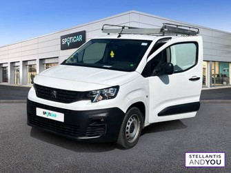 Photo Peugeot Partner FGN FOURGON STANDARD 650 KG BLUEHDI 130 S&S EAT8 PREMIUM