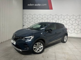 Photo Renault Captur TCe 100 Intens