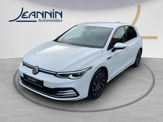 Photo Volkswagen Golf Golf 1.5 eTSI EVO2 150 DSG7