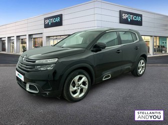 Photo Citroen C5 Aircross BlueHDi 130 S&S EAT8 Business