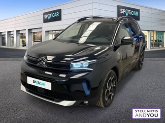 Photo Citroen C5 Aircross Hybride Rechargeable 225 e-EAT8 C-Series