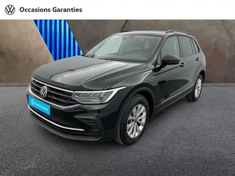 Photo Volkswagen Tiguan 1.4 eHybrid 245ch Life Business DSG6