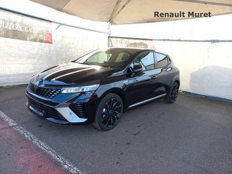 Photo Renault Clio E-Tech full hybrid 145 GSR2 Esprit Alpine 5p